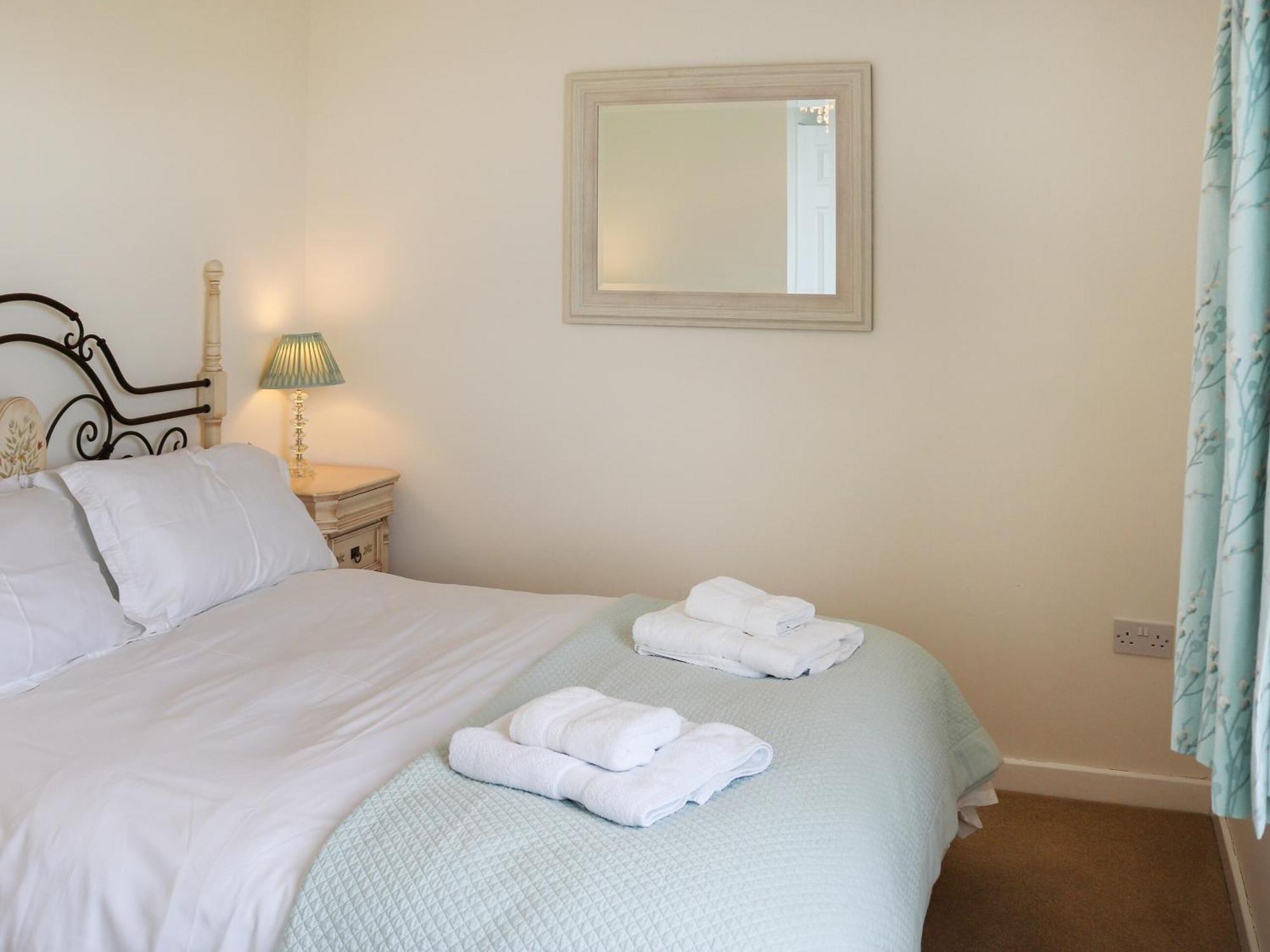 Pen Y Ffrith Lodge - Uk47060 プレタティン エクステリア 写真