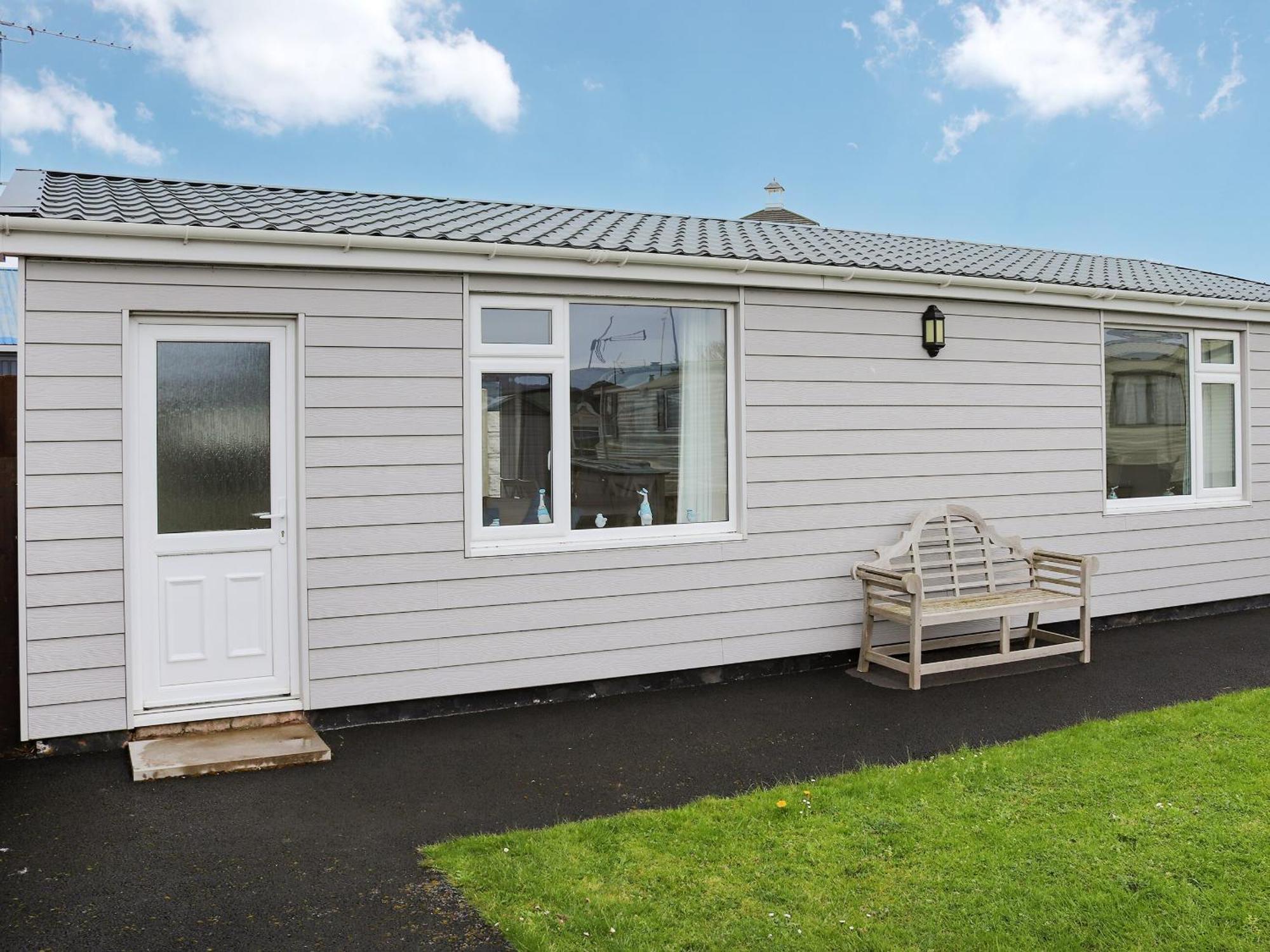 Pen Y Ffrith Lodge - Uk47060 プレタティン エクステリア 写真